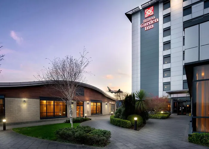 Hilton Garden Inn London Heathrow Airport