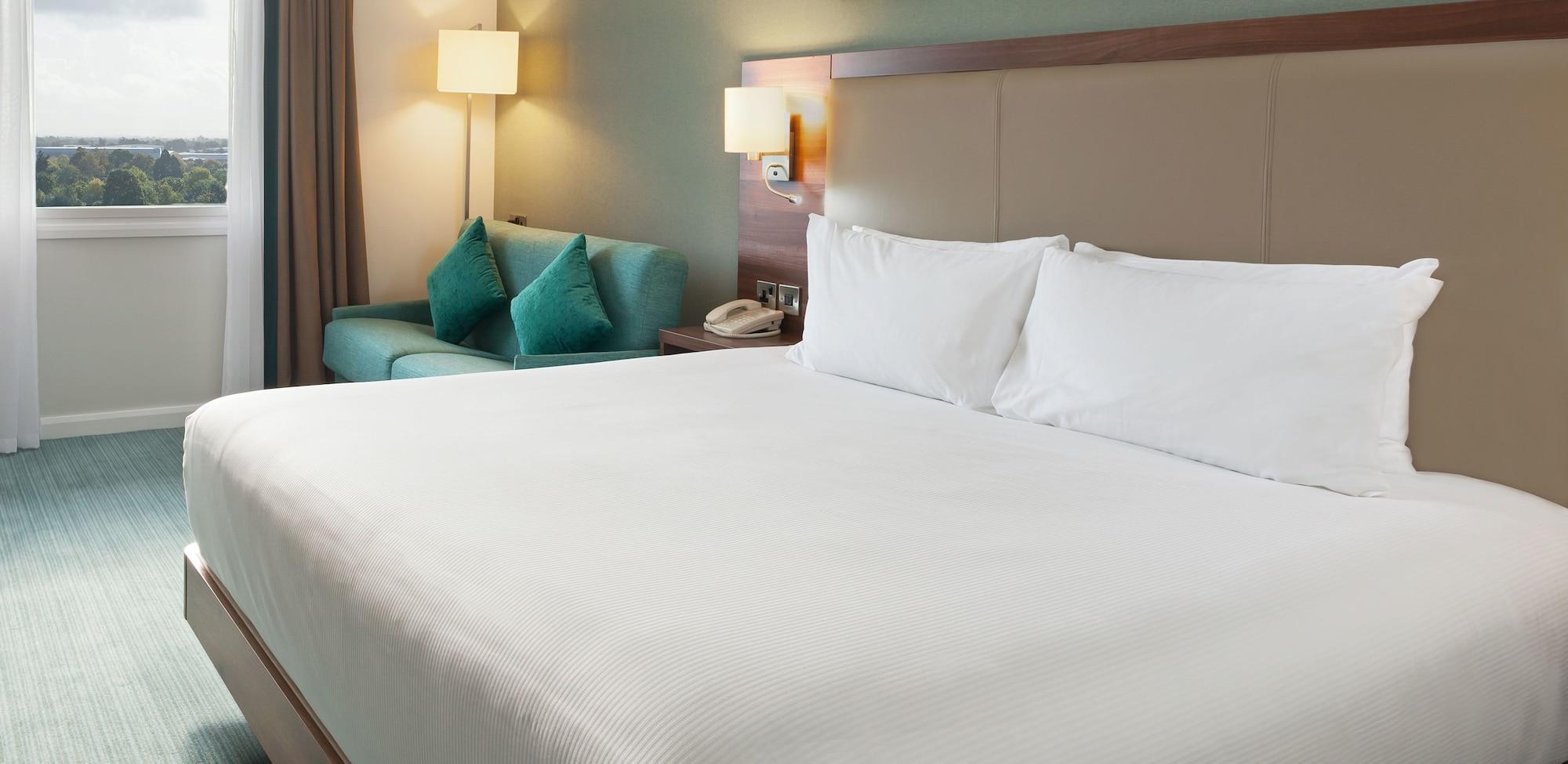 Hilton Garden London Heathrow Airport 4* Hillingdon