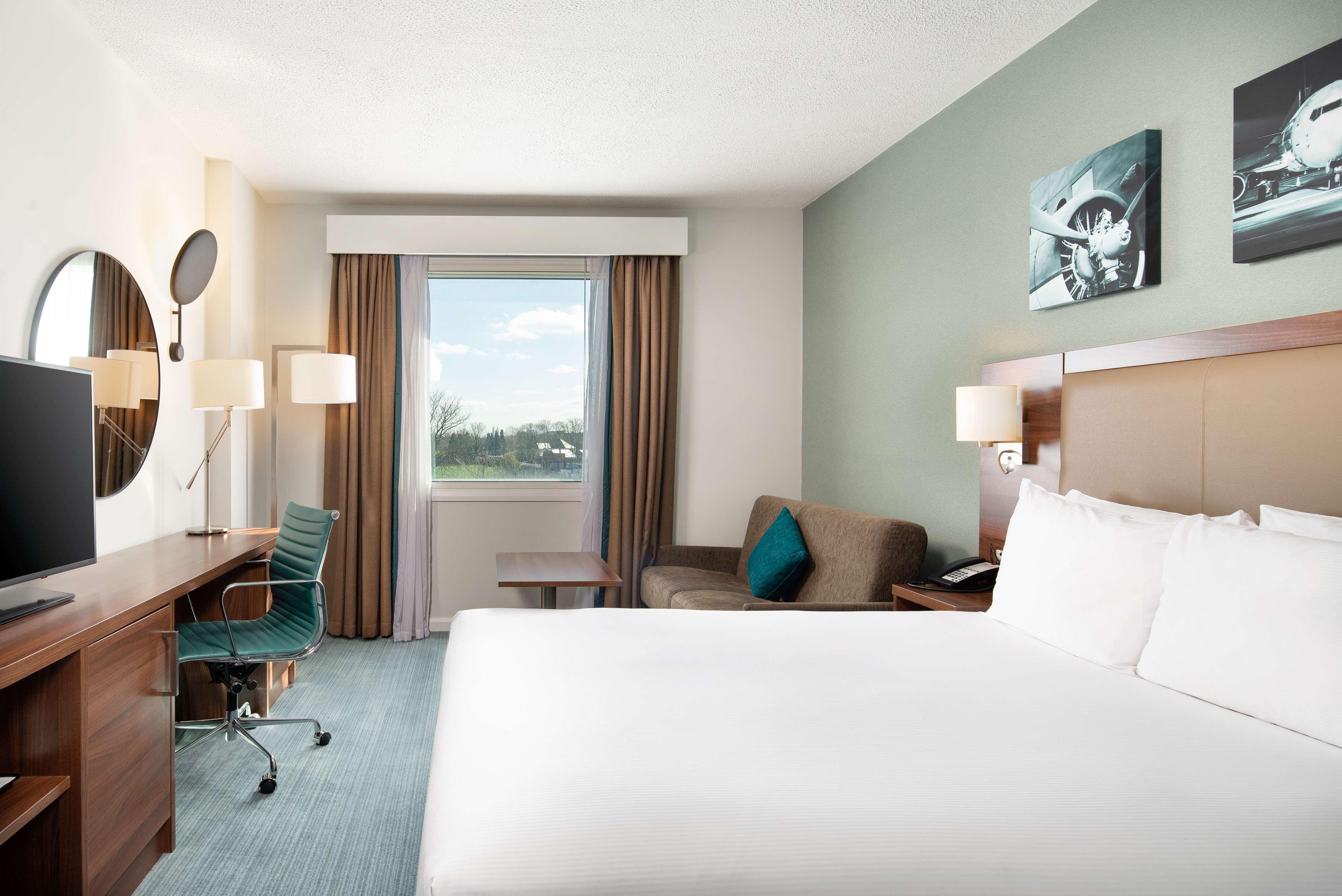 Hilton Garden London Heathrow Airport Hotel