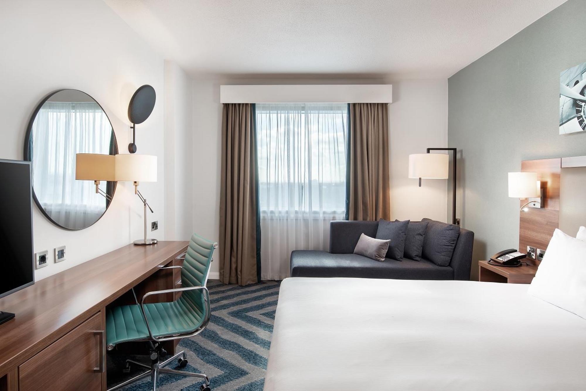 Hotel Hilton Garden London Heathrow Airport