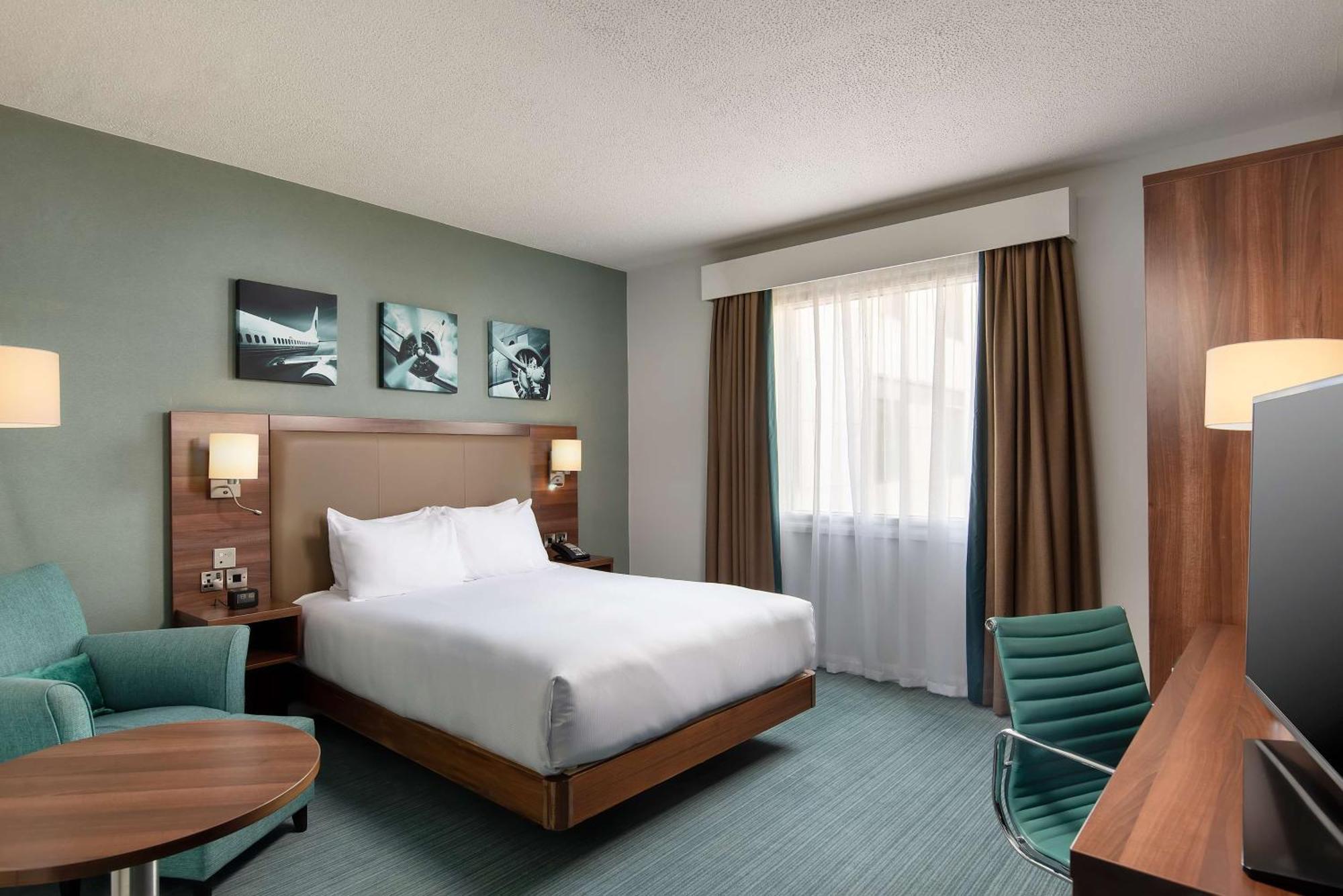 Hilton Garden London Heathrow Airport 4* Hillingdon