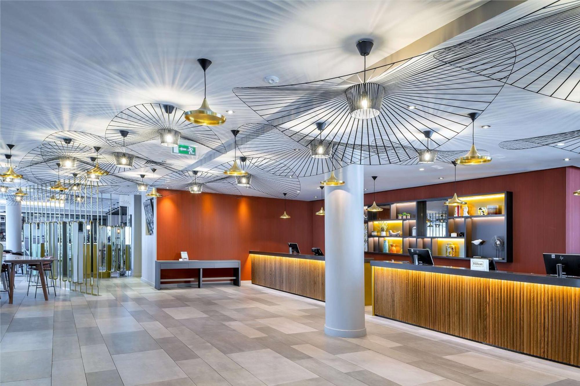 Hotel Hilton Garden London Heathrow Airport Hillingdon