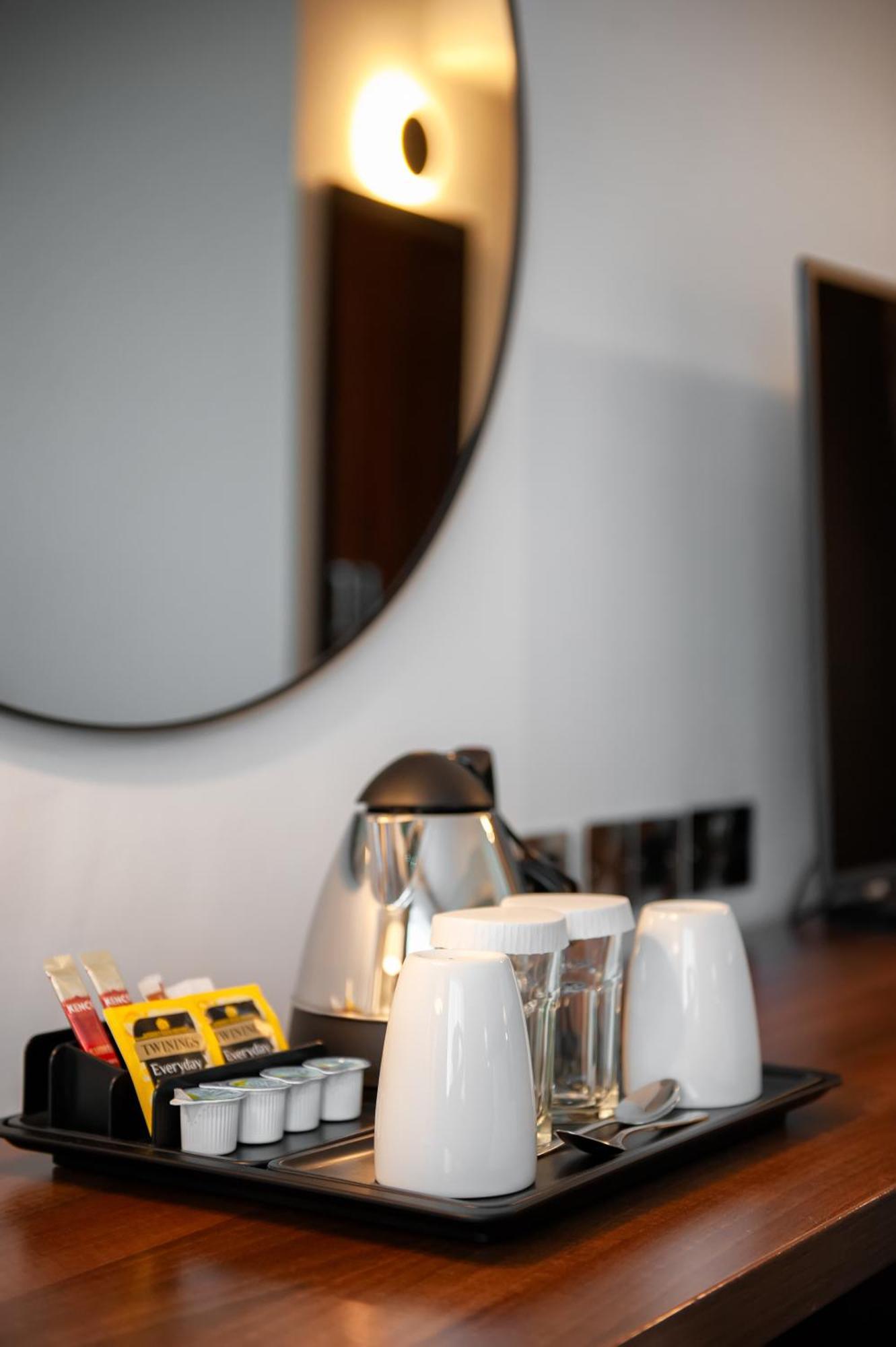 Hotel Hilton Garden London Heathrow Airport