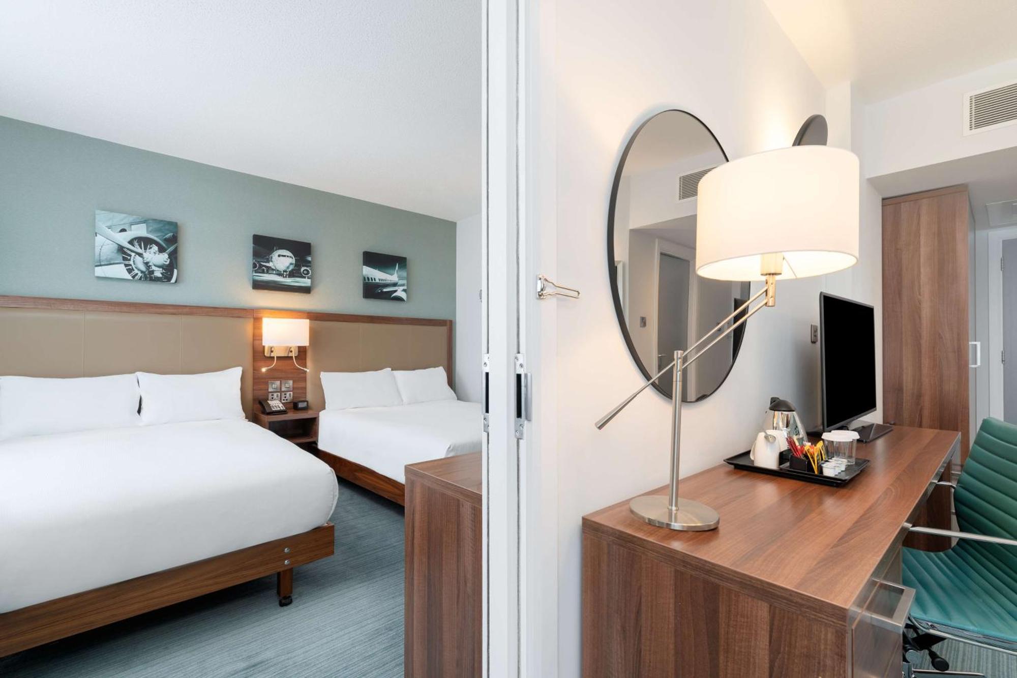 Hotel Hilton Garden London Heathrow Airport