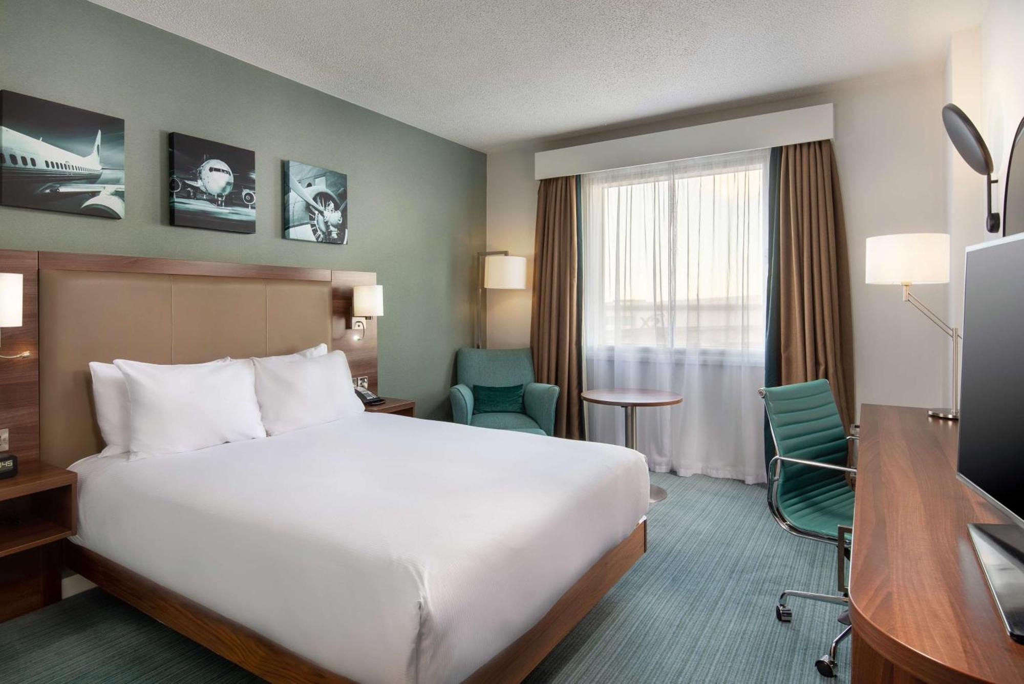 Hotel Hilton Garden London Heathrow Airport