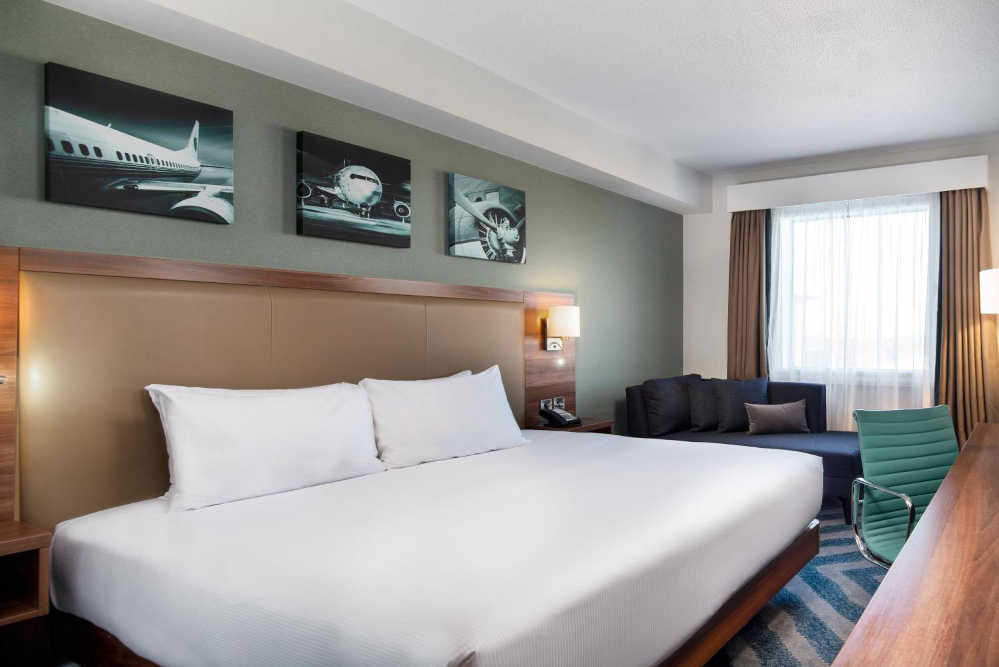 Hilton Garden London Heathrow Airport 4* Hillingdon
