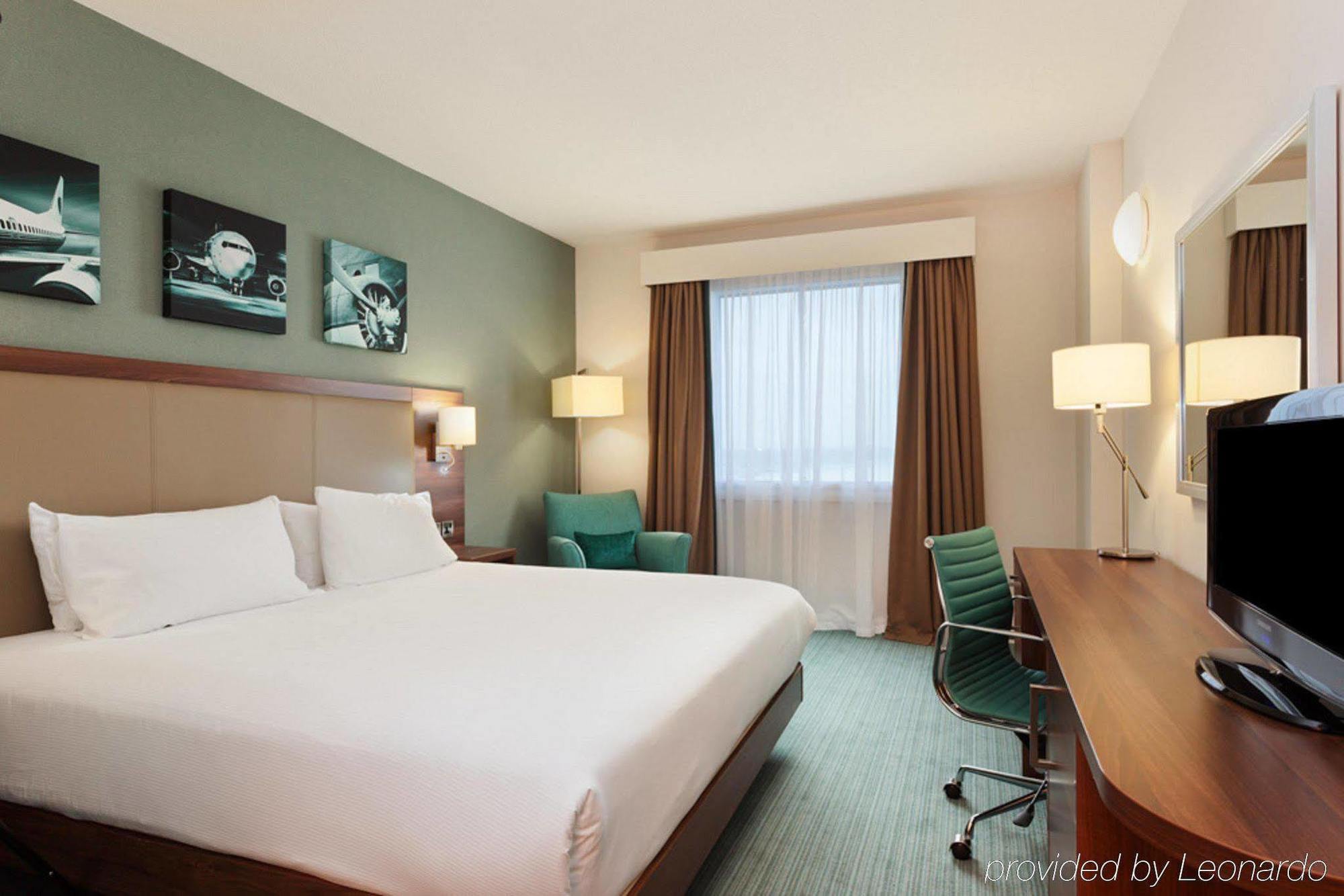 Hilton Garden London Heathrow Airport