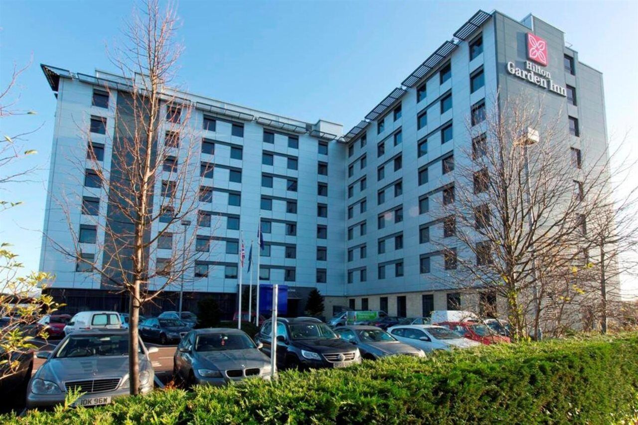 Hilton Garden London Heathrow Airport Hotel 4*