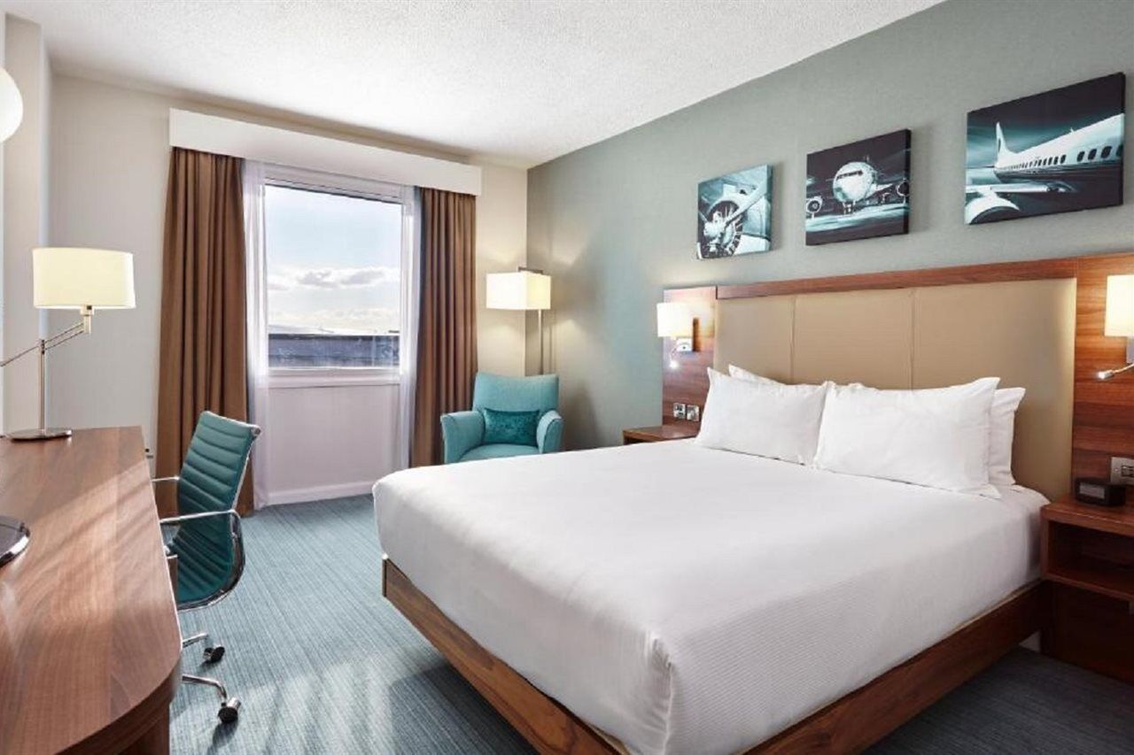 Hilton Garden London Heathrow Airport Hotel Hillingdon